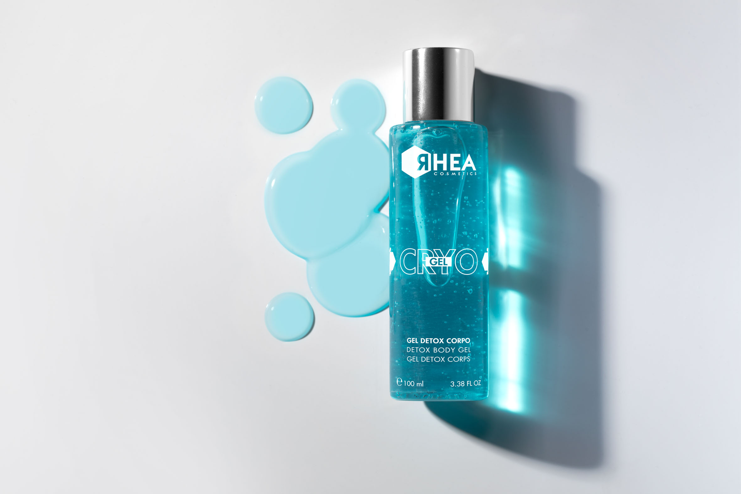 Морфоскульптурна процедура для тіла RHEA Cosmetics ResculptBody Kit